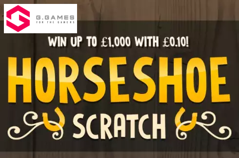 Horseshoe Scratch